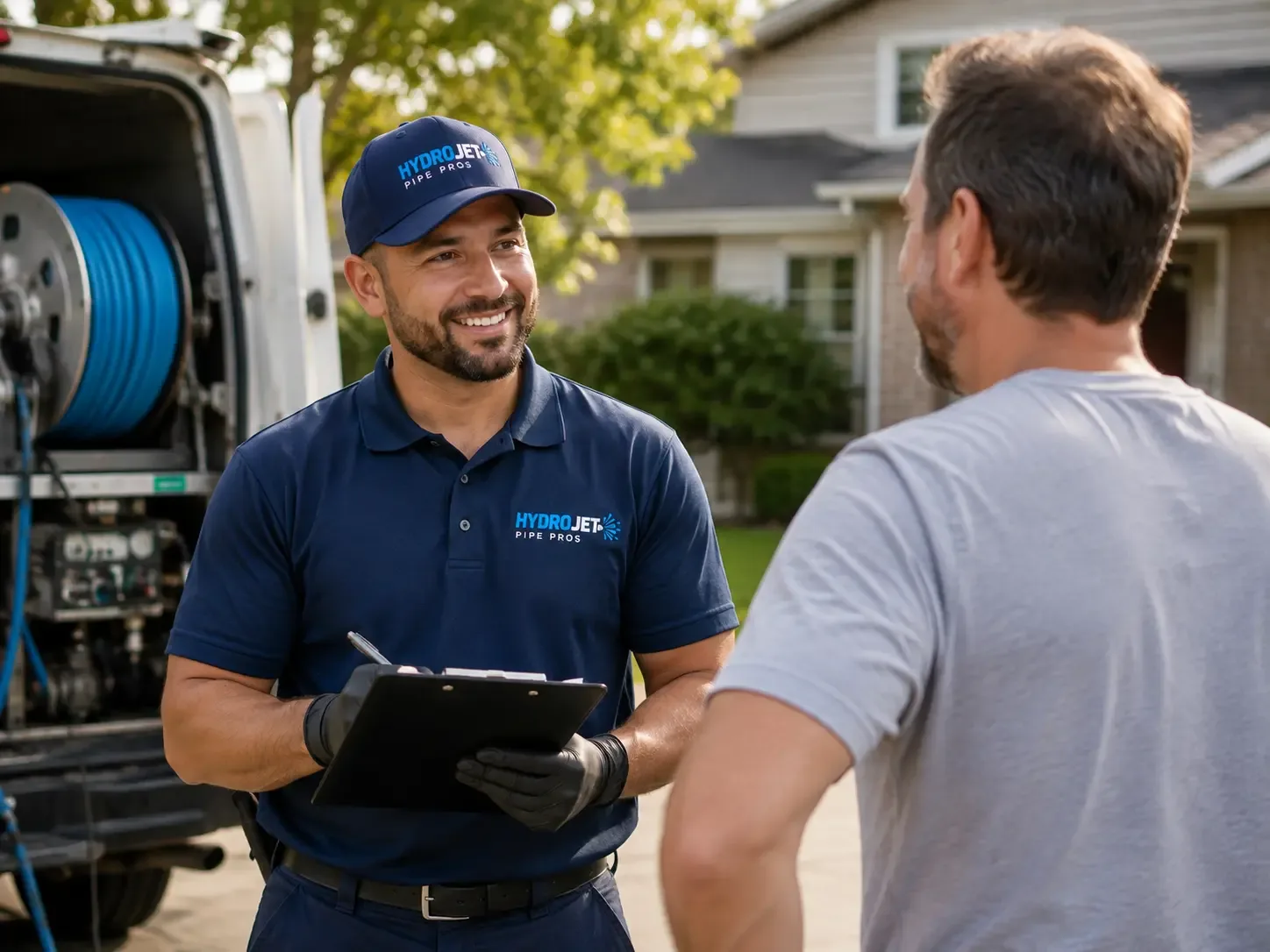 Hydro Jet Pipe Descaling Claremont, SD FAQs